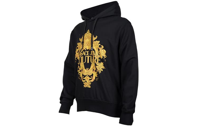 Худи VERSACE JEANS COUTURE Logo - изображение 2