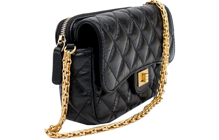 Сумка через плечо CHANEL 2.55WOC - изображение 2