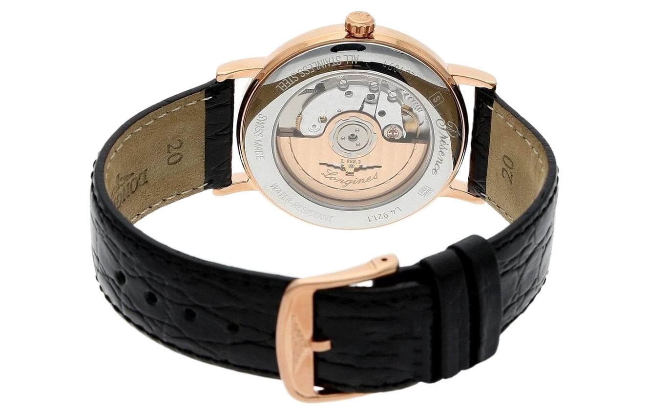 Часы LONGINES 38.5mm L4.921.1.11.2 - изображение 3