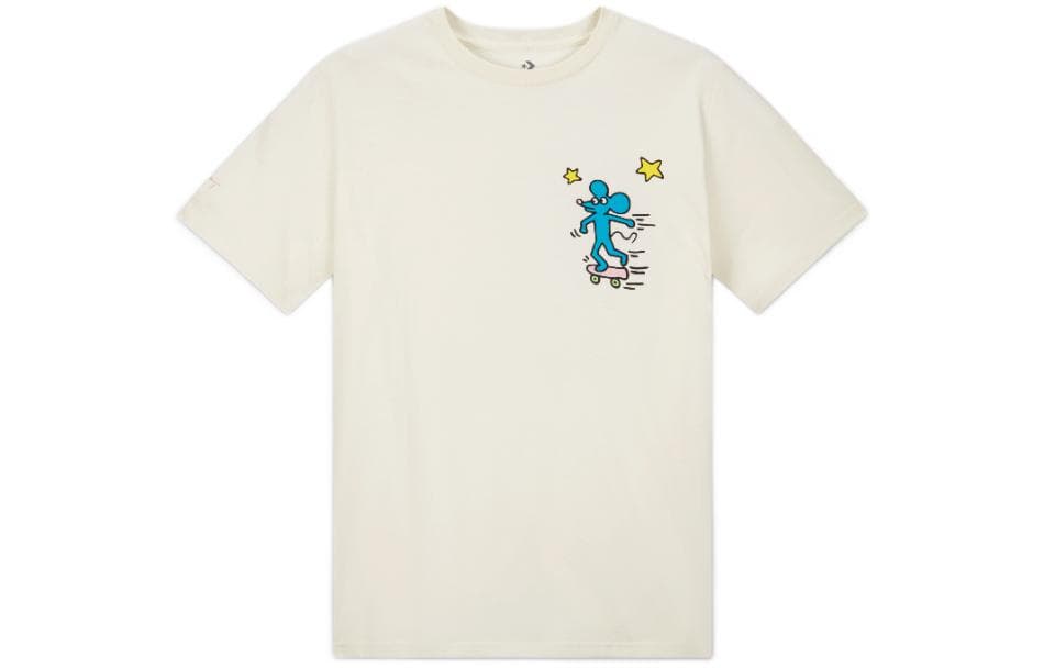 Футболка Converse x Keith Haring T - изображение 1