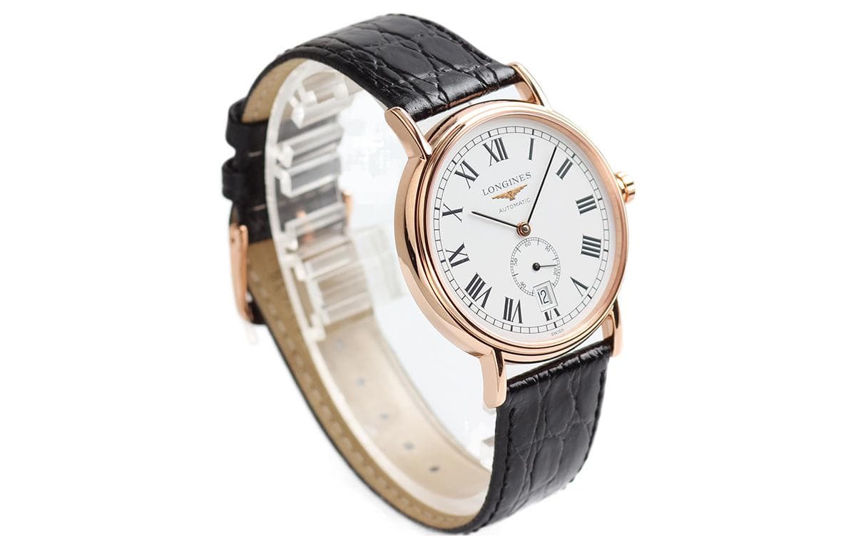 Часы LONGINES 38.5mm L4.921.1.11.2 - изображение 4