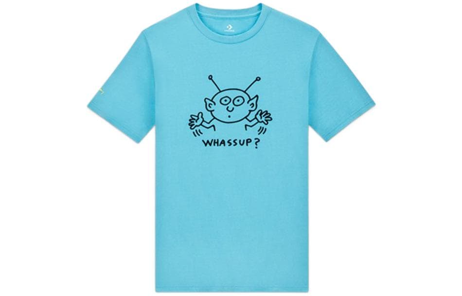 Футболка Converse x Keith Haring T - изображение 1