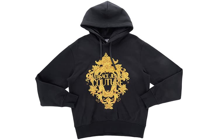 Худи VERSACE JEANS COUTURE Logo - изображение 5
