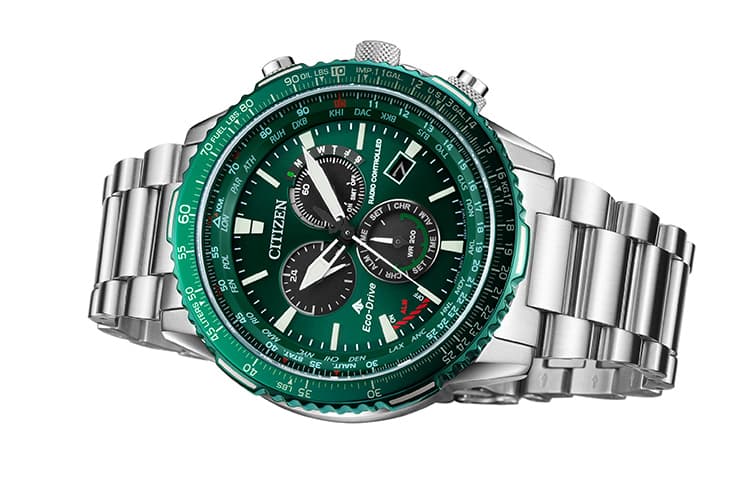 Часы CITIZEN CB5004-59W - изображение 2