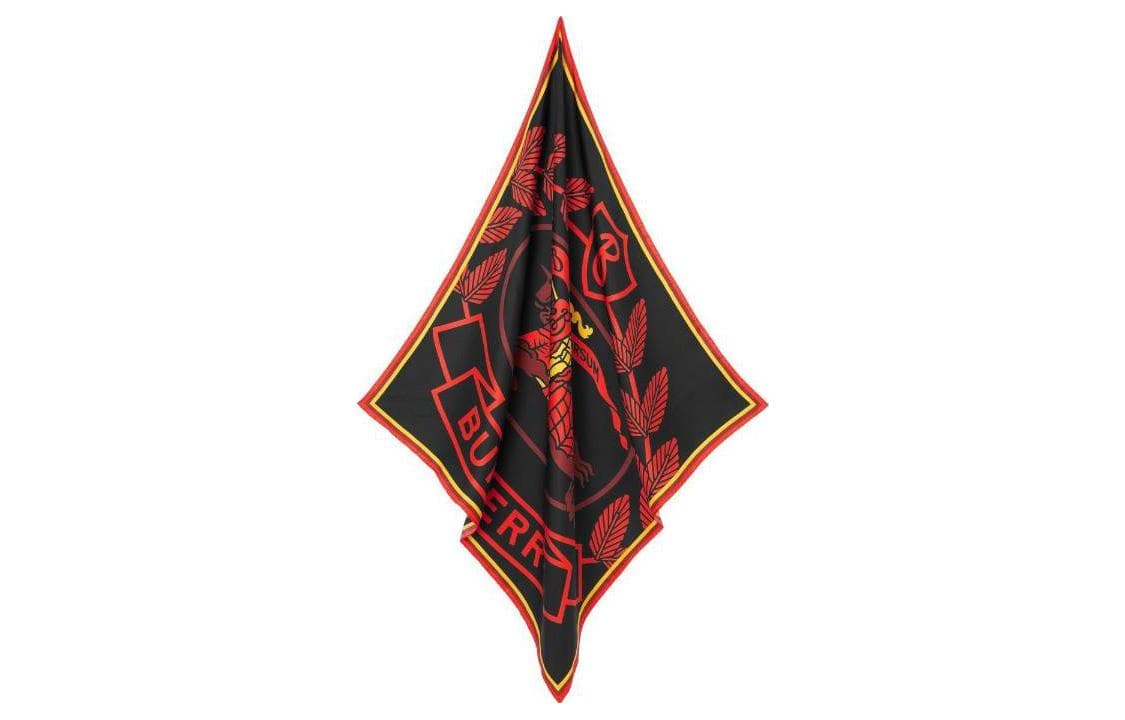 Платок Burberry - изображение 2