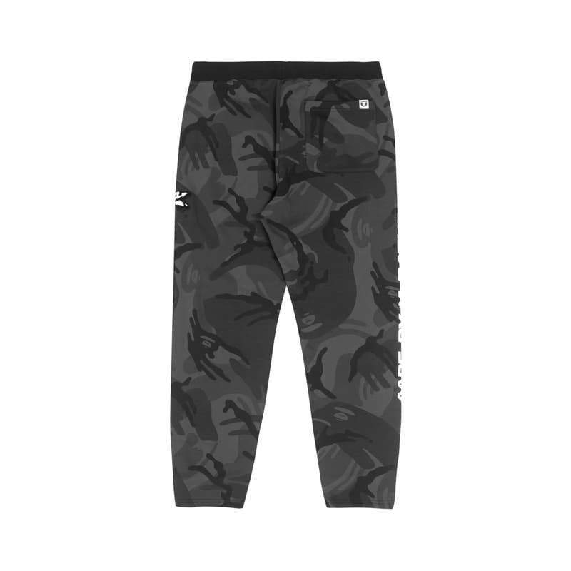 Штаны Aape FW22 - изображение 2
