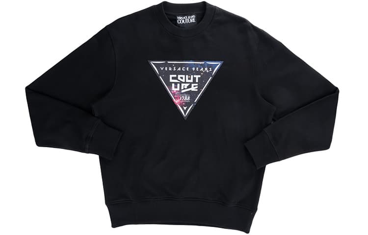 Худи VERSACE JEANS COUTURE FW22 Logo - изображение 5