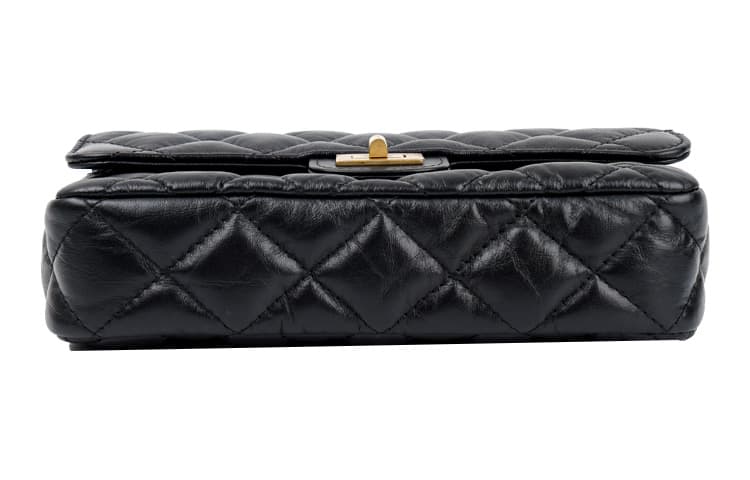 Сумка через плечо CHANEL 2.55WOC - изображение 4
