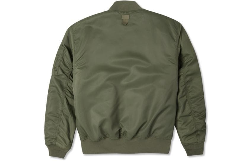 Куртка Converse Pilot Jacket Green - изображение 2