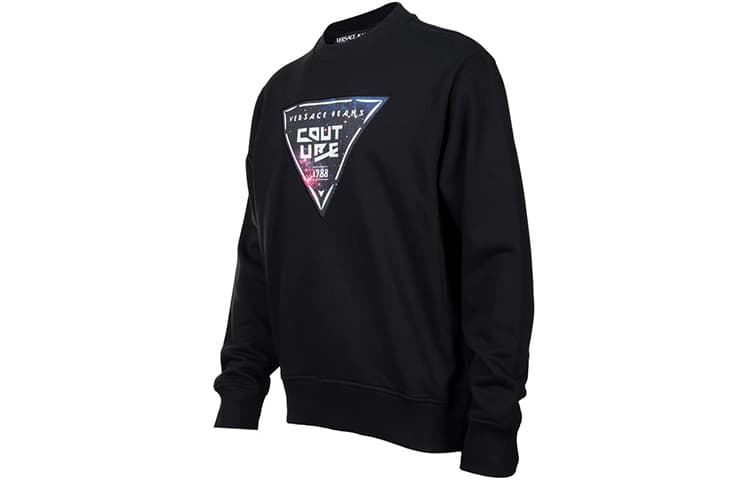 Худи VERSACE JEANS COUTURE FW22 Logo - изображение 3