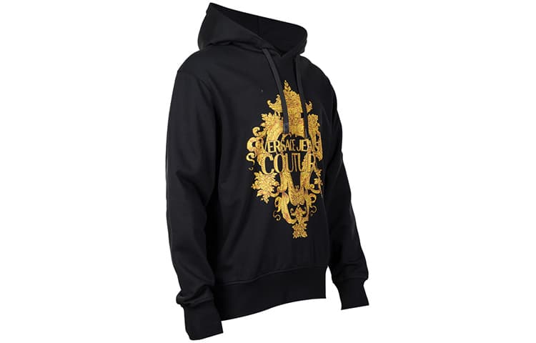 Худи VERSACE JEANS COUTURE Logo - изображение 4
