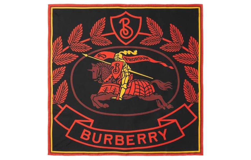 Платок Burberry - изображение 1