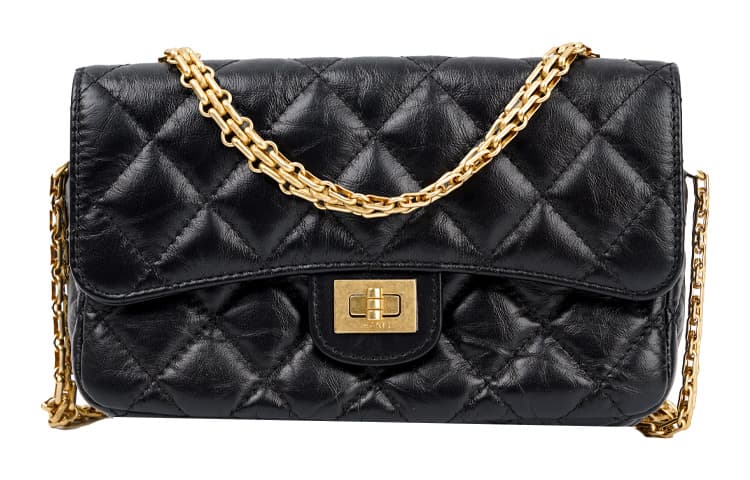Сумка через плечо CHANEL 2.55WOC - изображение 1