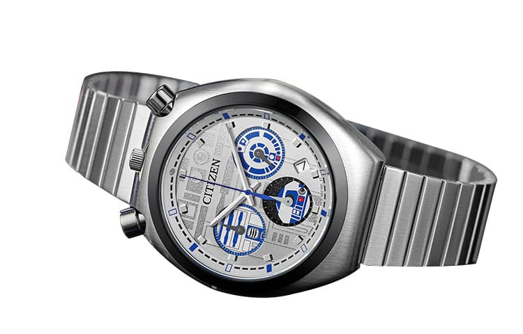 Часы CITIZEN AN3666-51A - изображение 5