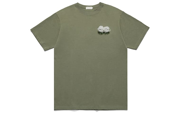 Футболка GOOD BAI Goodees Logo T-Shirt - изображение 1