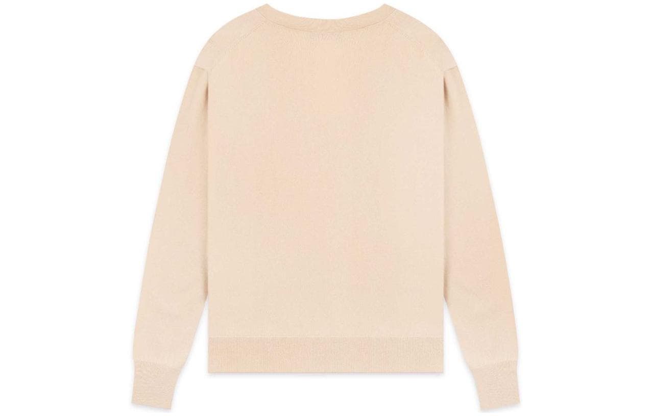 Кофта WE11DONE FW22 LogoV - изображение 2