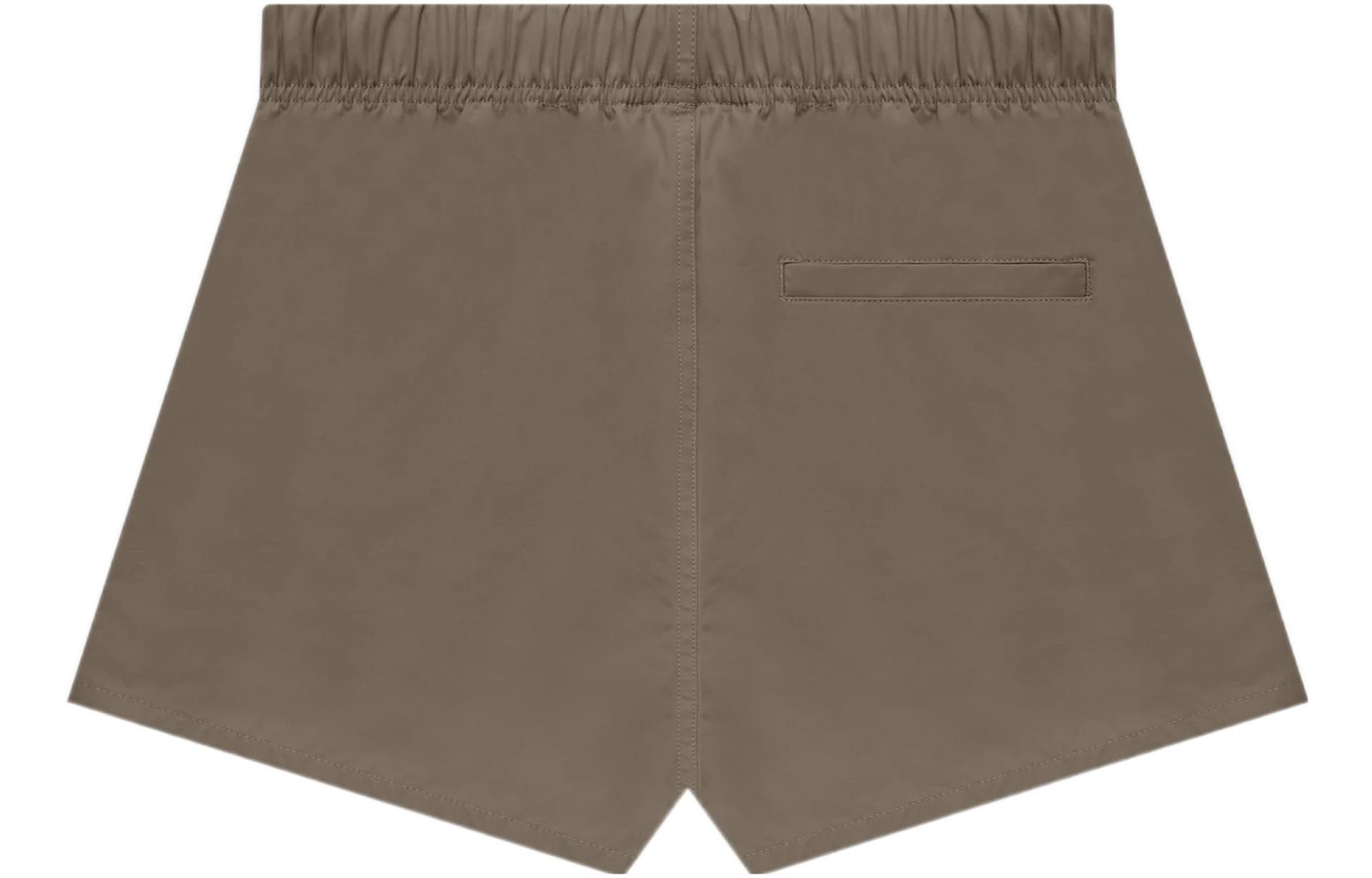 Шорты Fear of God Essentials Dock Short Wood - изображение 2