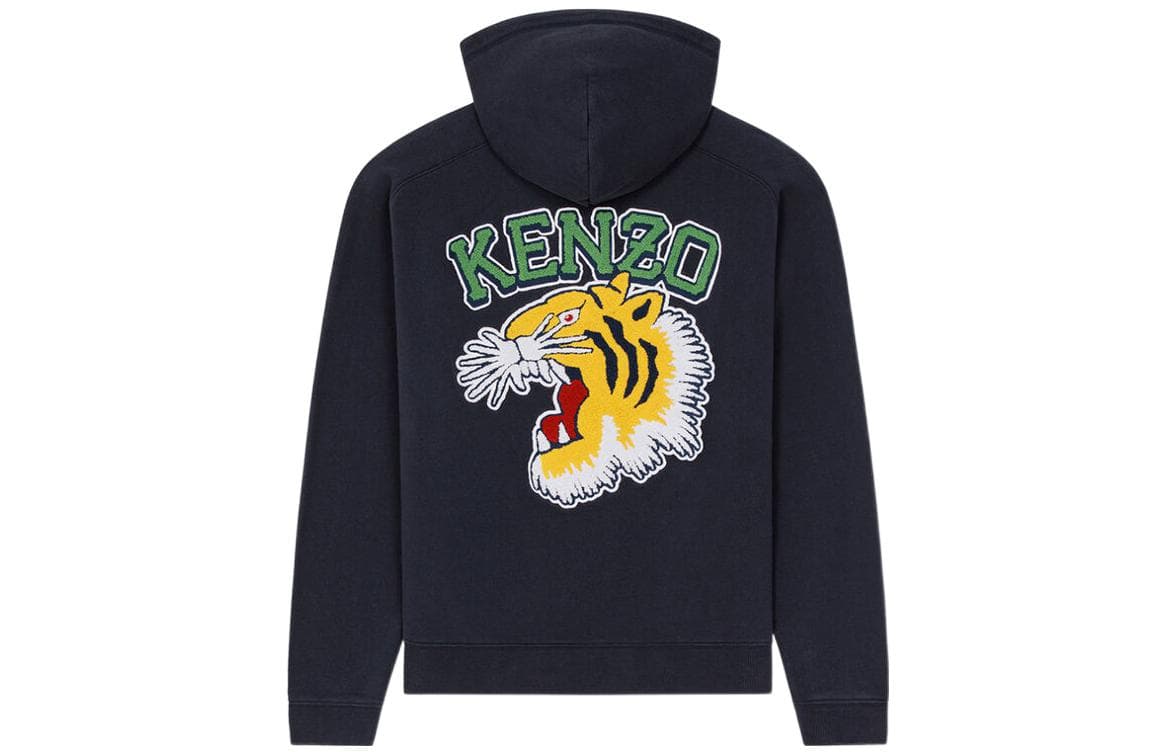 Худи KENZO x Nigo FW22 University - изображение 2
