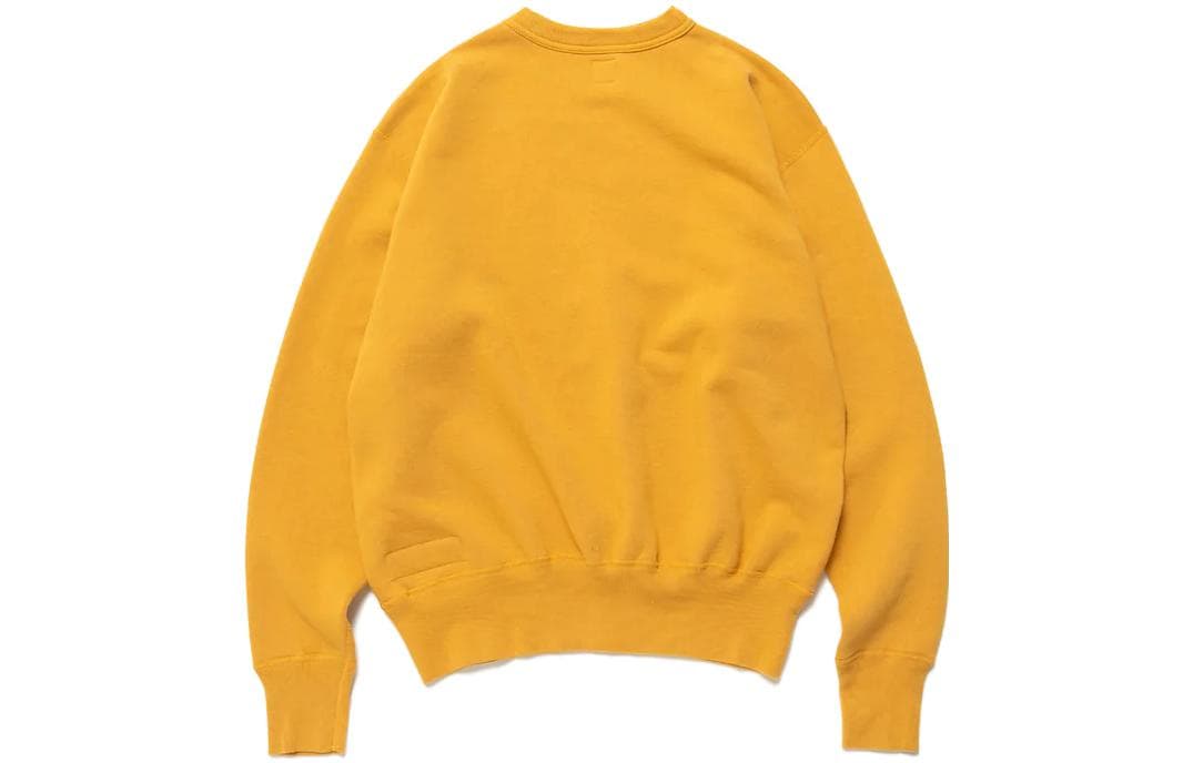 Кофта HUMAN MADE FW22 Duck Tsuriami Sweatshirt - изображение 2