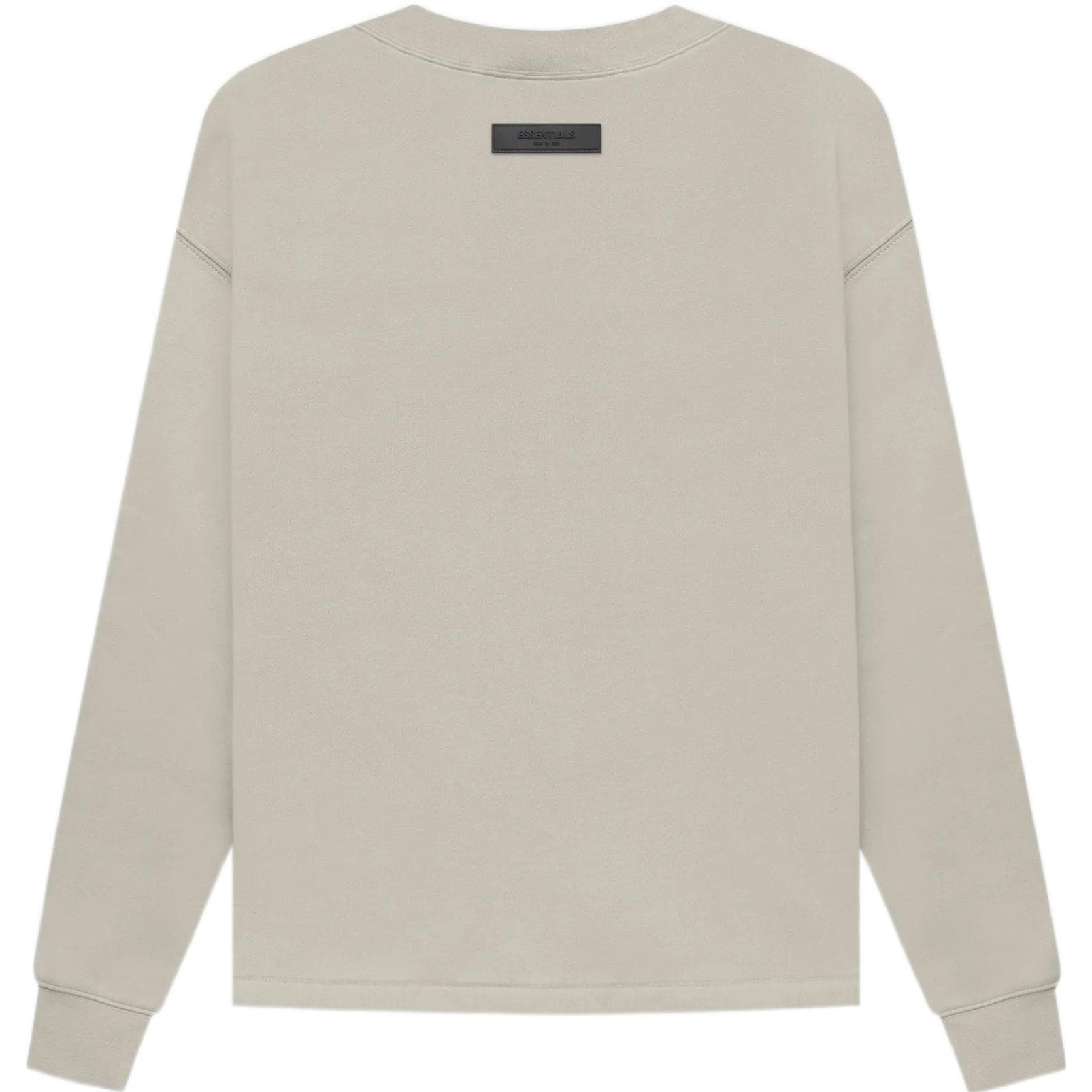 Худи Fear of God Essentials FW22 Relaxed Crewneck Smoke - изображение 2
