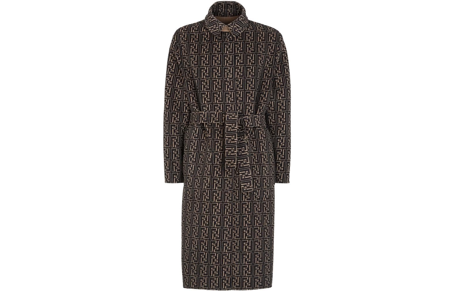 Пальто FENDI FW22 - изображение 3