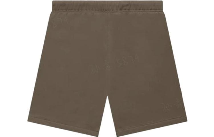 Шорты Fear of God Essentials Sweatpant Wood - изображение 2