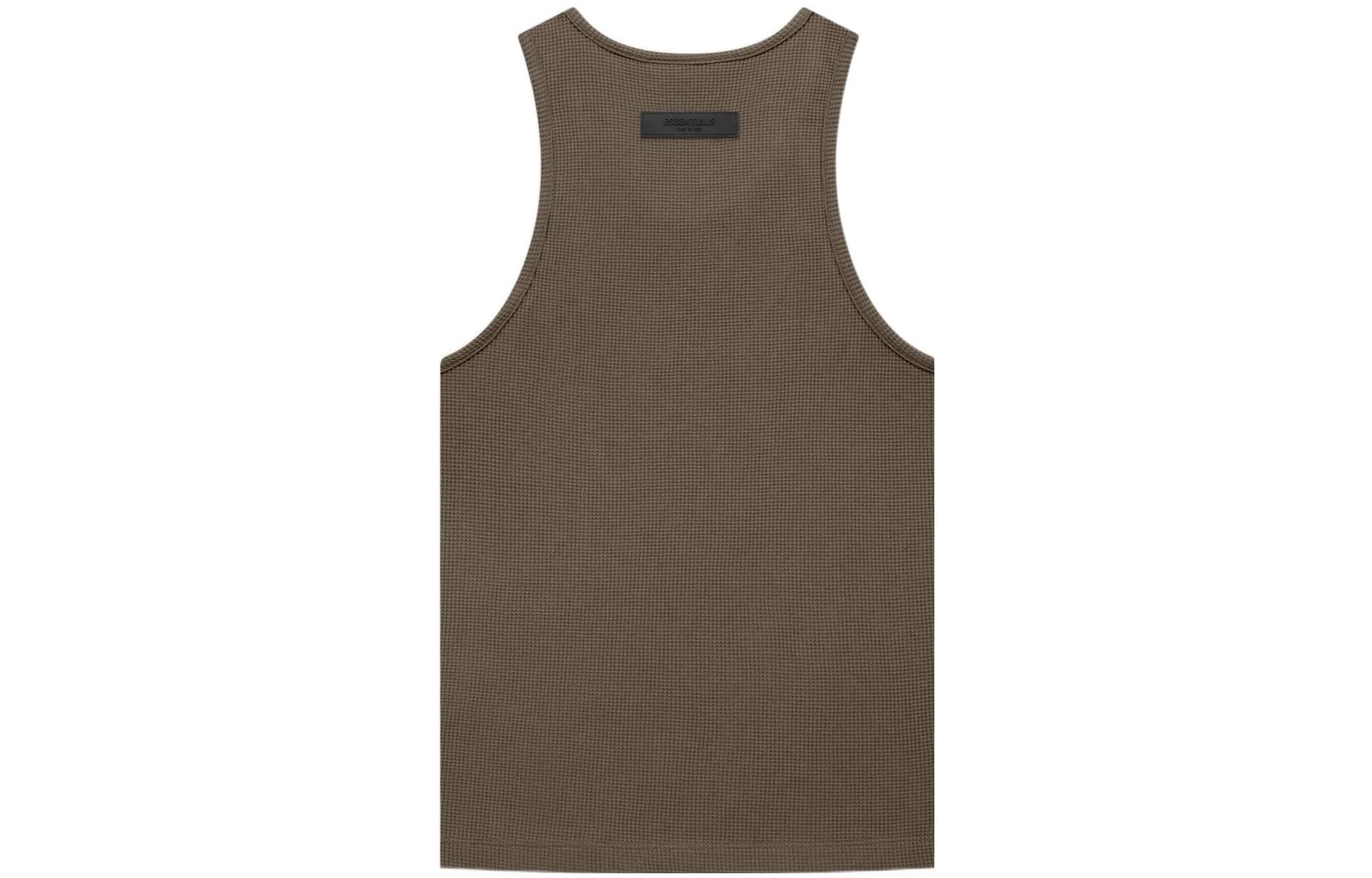Fear of God Essentials FW22 Kids Tank Top Wood - изображение 2
