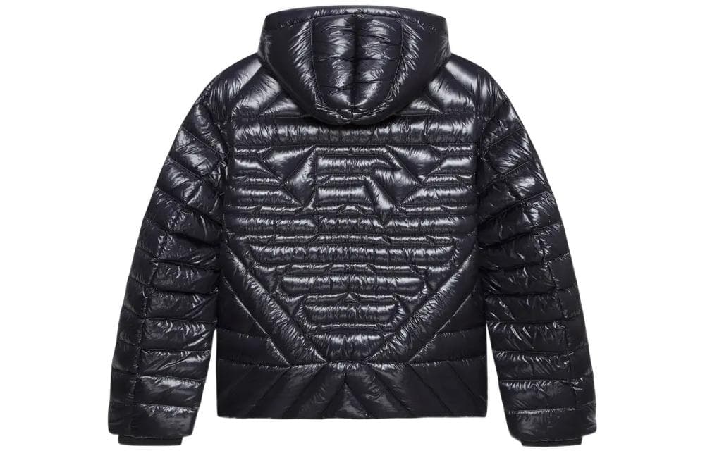 Зимняя куртка Emporio Armani FW22 Jacket - изображение 2