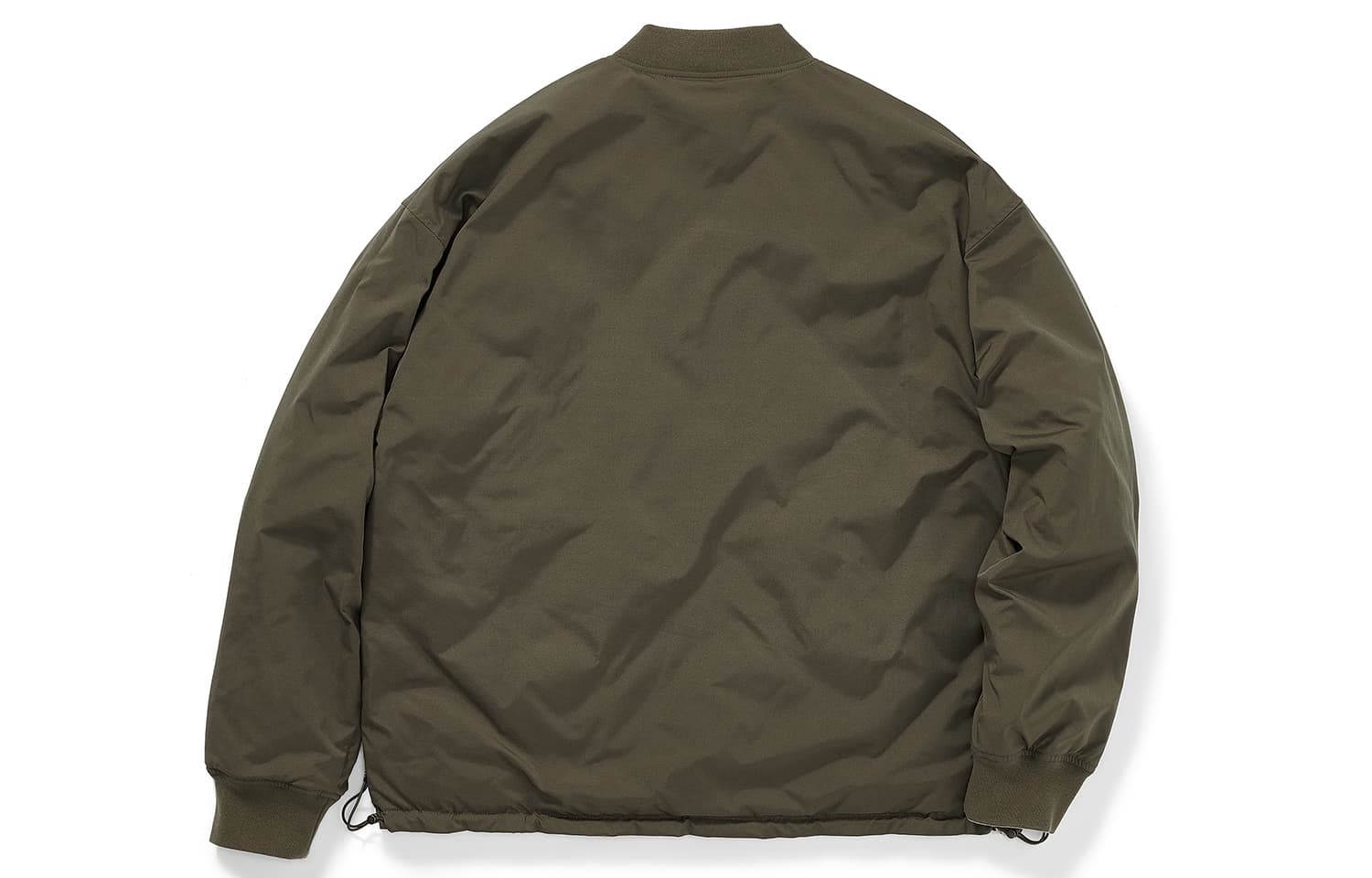 Зимняя куртка пуховик 714STREET Reversible Quilted Jacket - изображение 2