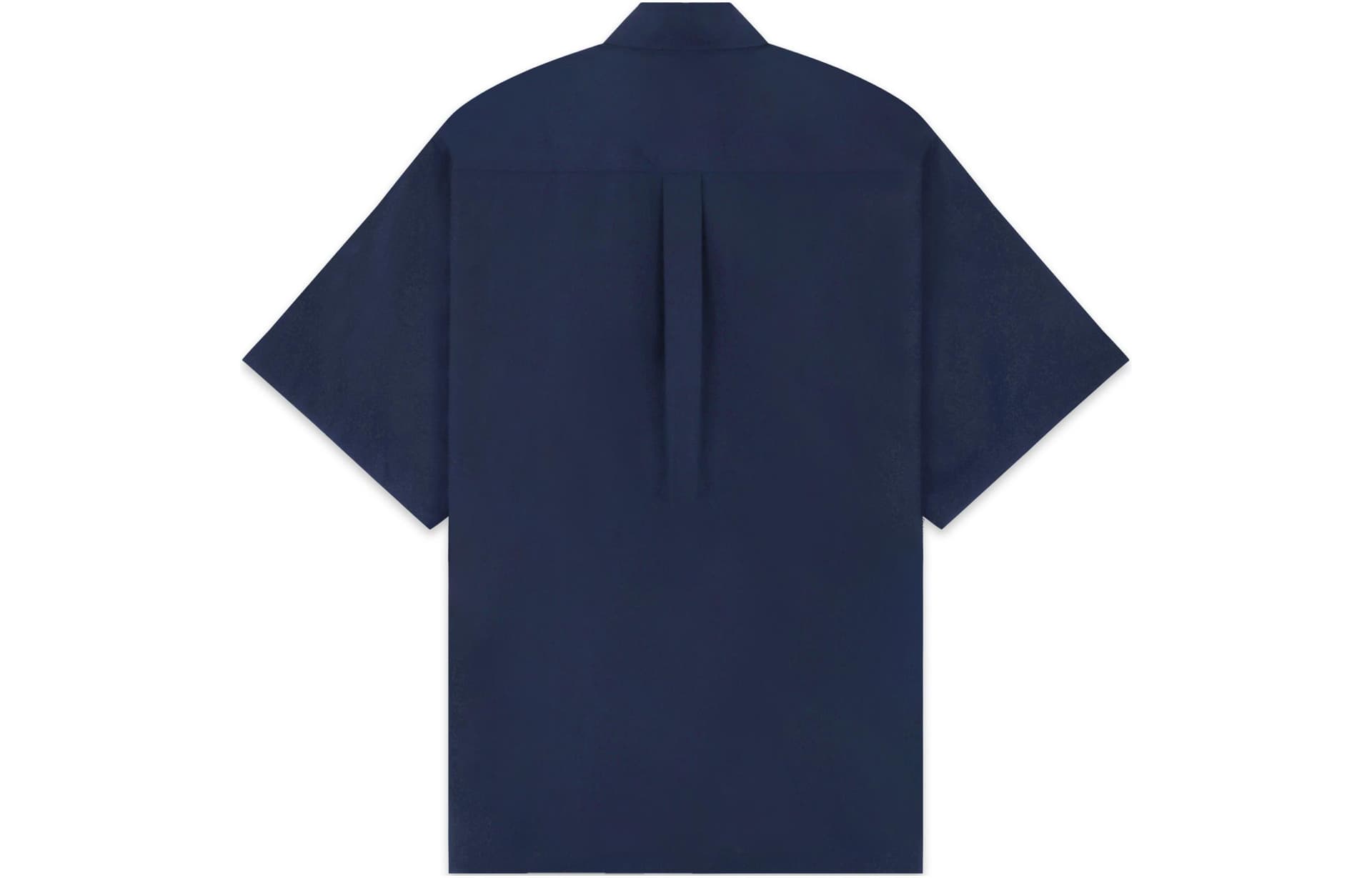 Рубашка WE11DONE FW22 Logo - изображение 2