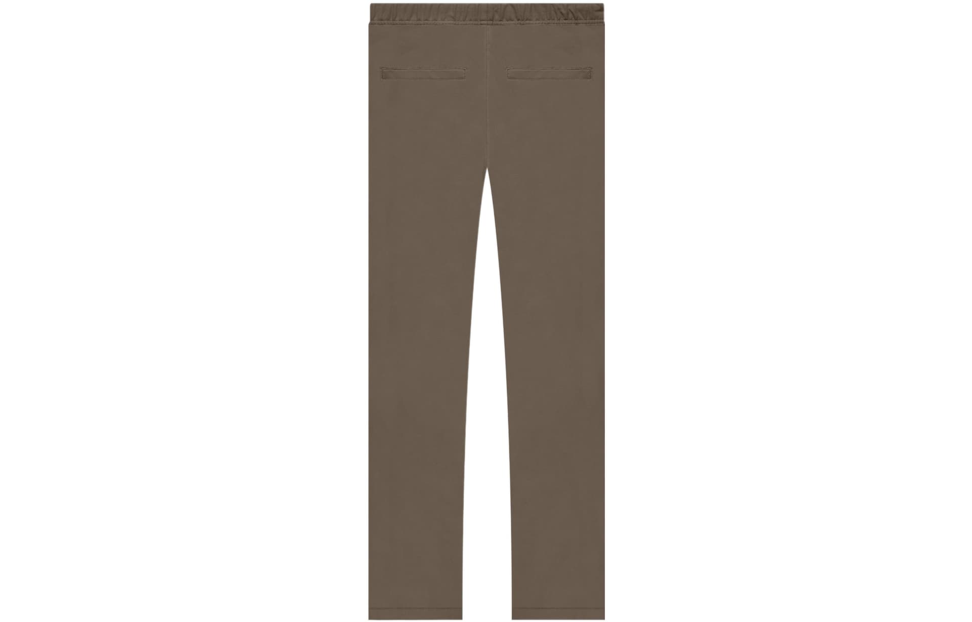 Штаны Fear of God Essentials FW22 Womens Relaxed Trouser Wood Logo - изображение 2