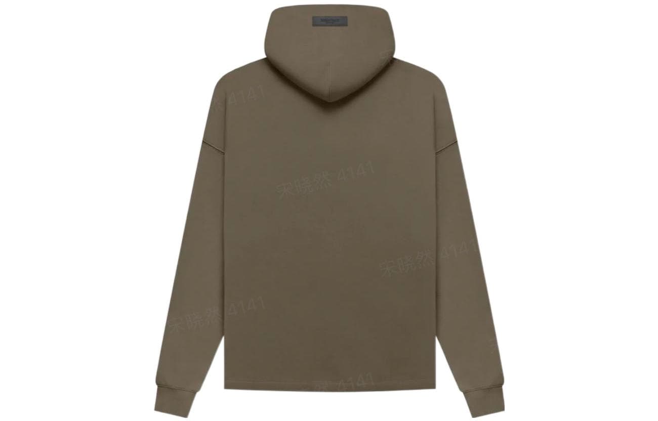 Худи Fear of God Essentials Logo - изображение 2