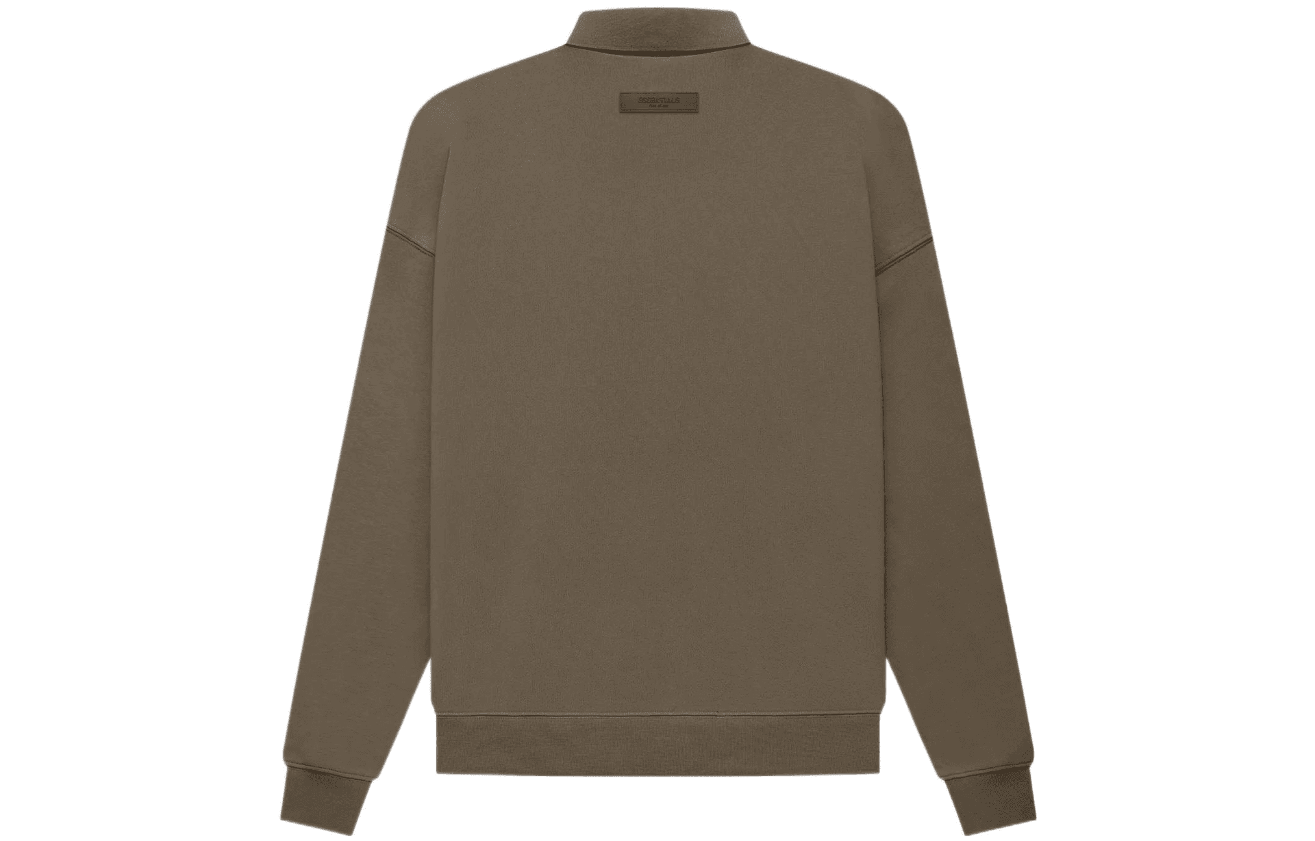 Поло Fear of God Essentials FW22 LS Wood Polo - изображение 2