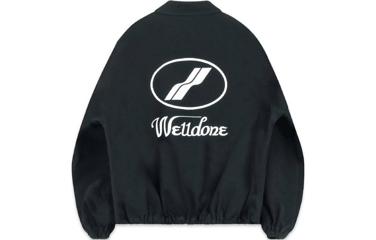 Куртка WE11DONE FW22 Logo - изображение 2