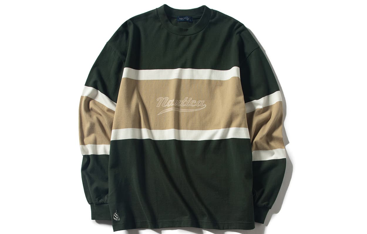 Футболка Nautica T - изображение 1