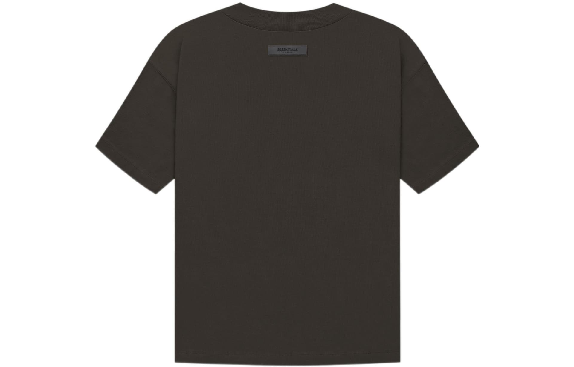 Футболка Fear of God Essentials FW22 Ss Tee Off Black - изображение 2