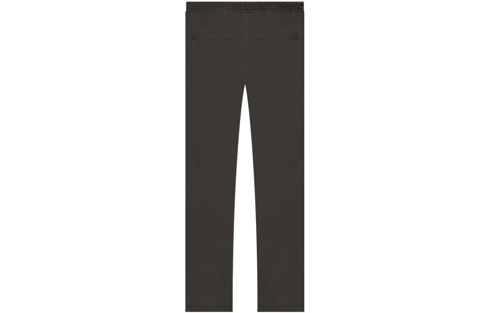 Штаны Fear of God Essentials FW22 Womens Relaxed Trouser Off Black - изображение 2
