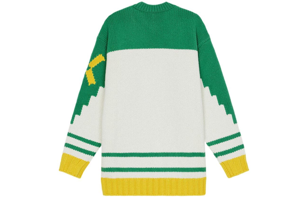 Кофта KENZO x Nigo FW22 University - изображение 2