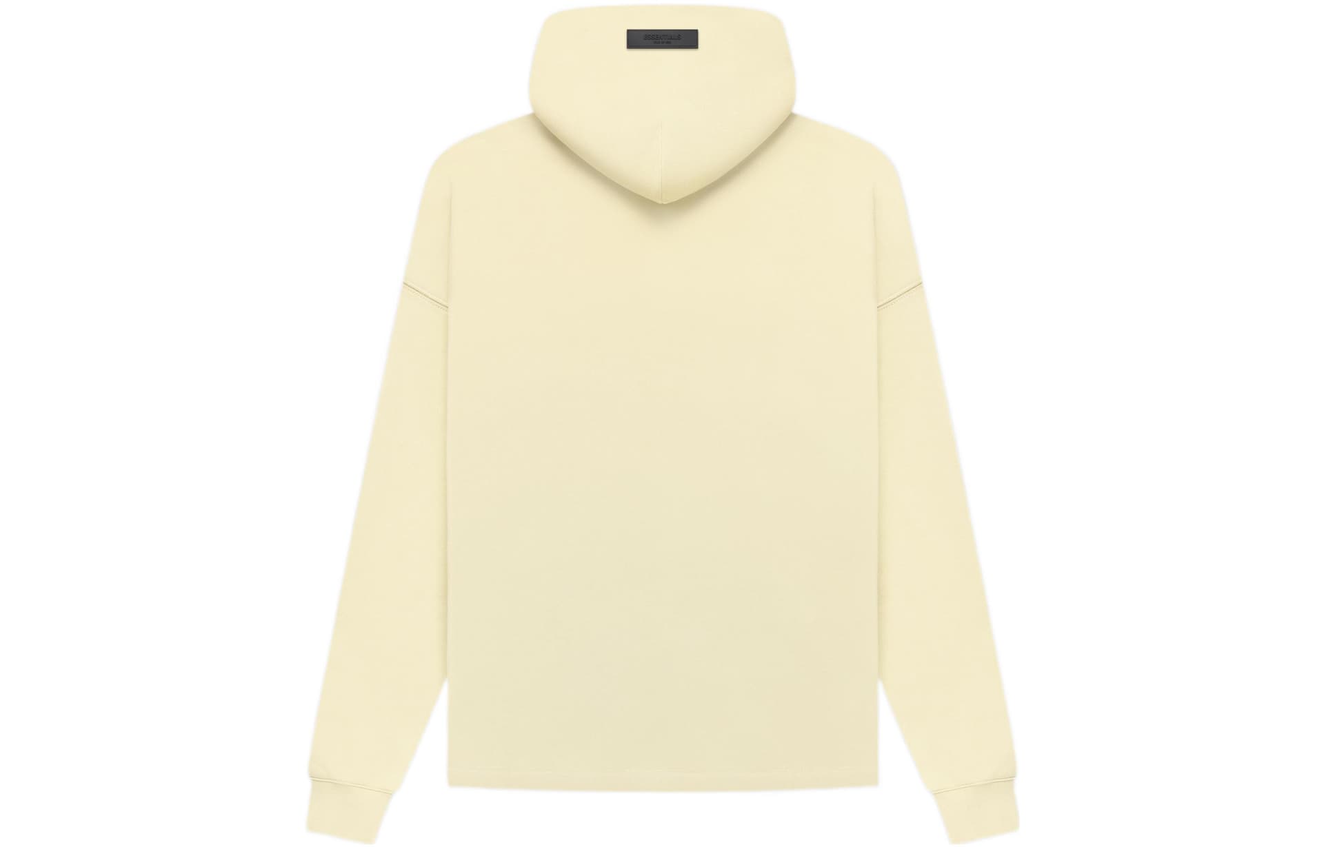 Худи Fear of God Essentials FW22 Relaxed Hoodie Canary - изображение 2