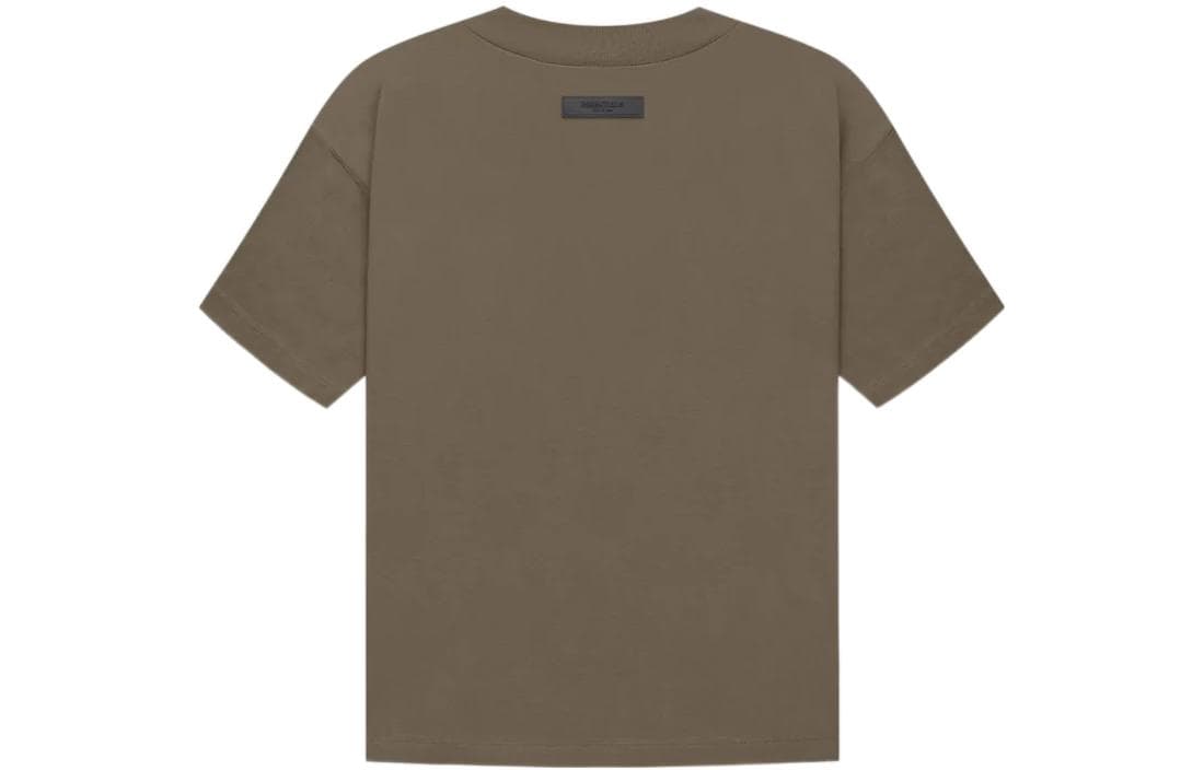 Футболка Fear of God Essentials FW22 Ss Tee Wood - изображение 2