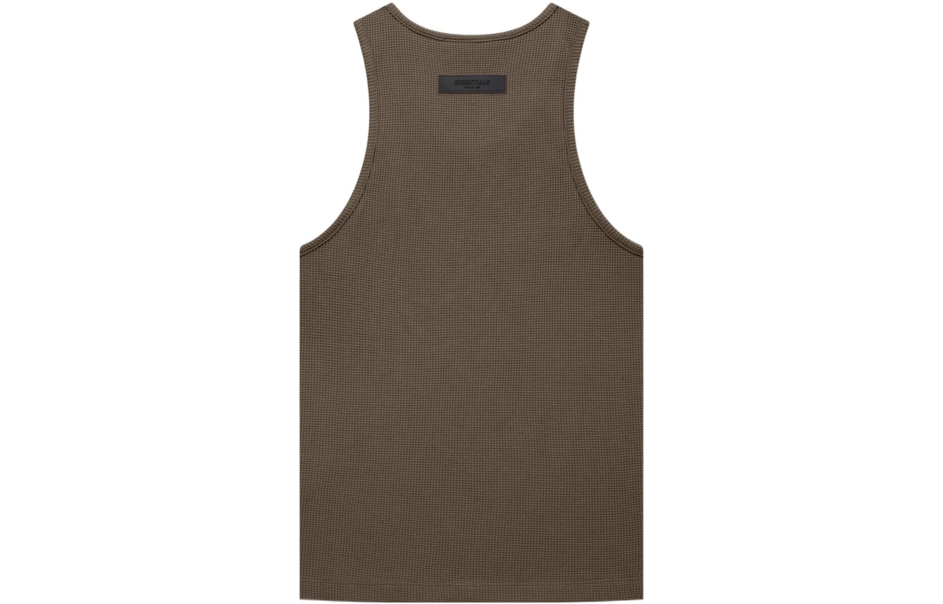 Майка Fear of God Essentials FW22 Womens Tank Top WOOD - изображение 2