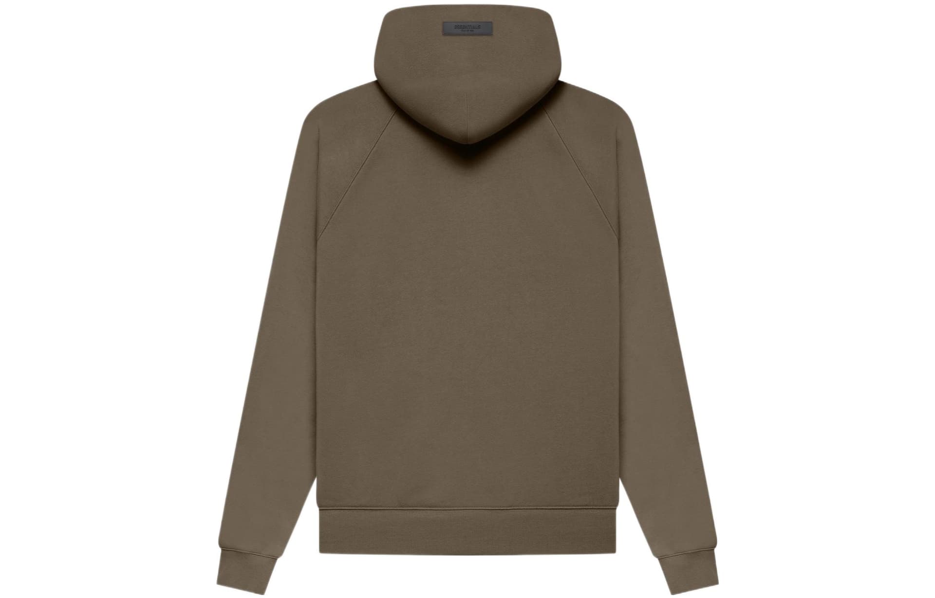 Худи Fear of God Essentials Hoodie Wood - изображение 2