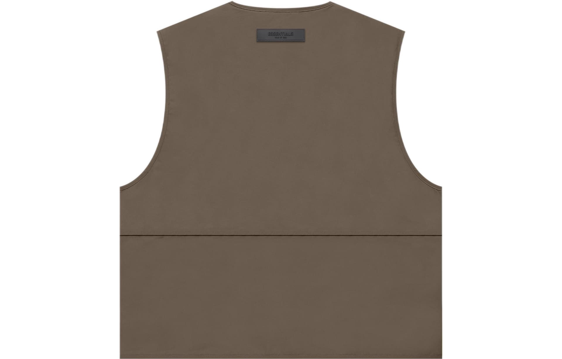 Жилет Fear of God Essentials FW22 Vest Wood V - изображение 2