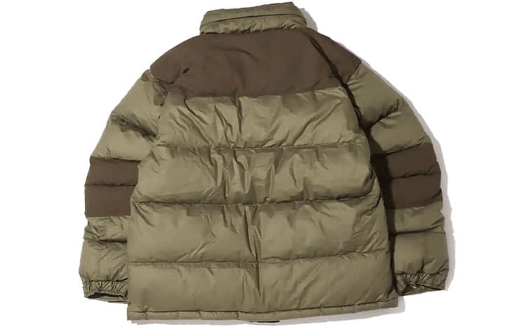 Зимняя куртка The North Face Purple Label - изображение 2