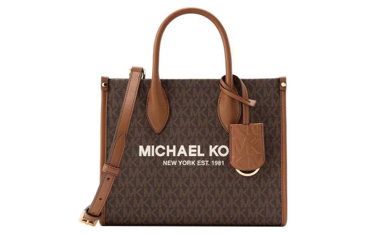 Сумка через плечо MICHAEL KORS MK Mirella 19 Logo - изображение 1