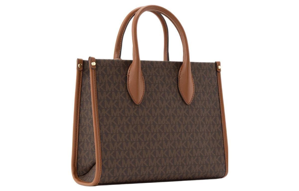 Сумка через плечо MICHAEL KORS MK Mirella 19 Logo - изображение 2