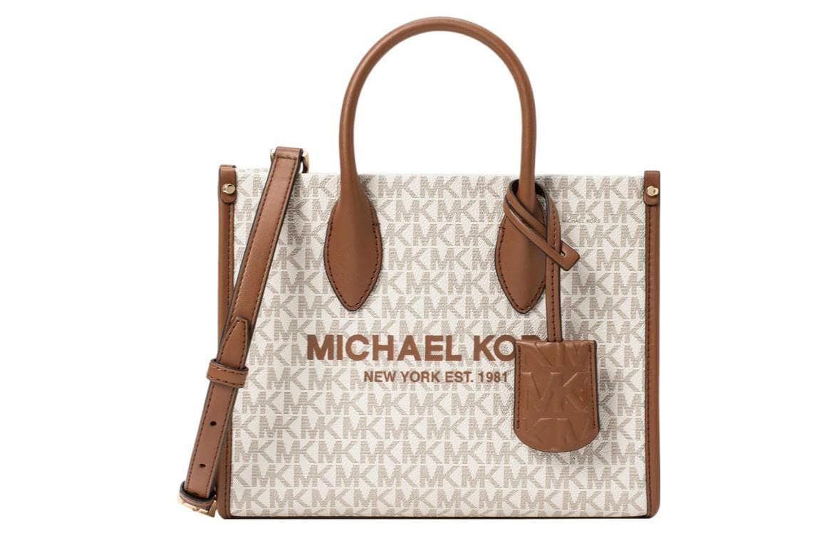 Сумка Michael Kors Mirella 19 Vanilla - изображение 1