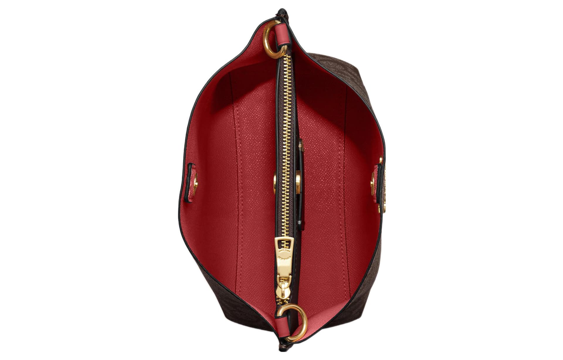 Сумка через плечо COACH Mollie 21 - изображение 3