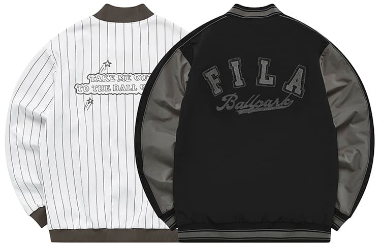 Куртка FILA FUSION - изображение 2