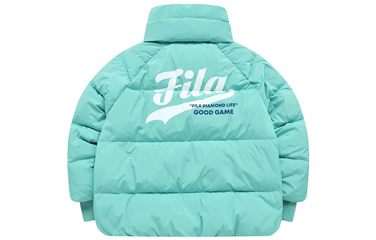Пуховик FILA FUSION Logo - изображение 2